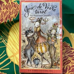 Joie de Vivre Tarot💚🌟